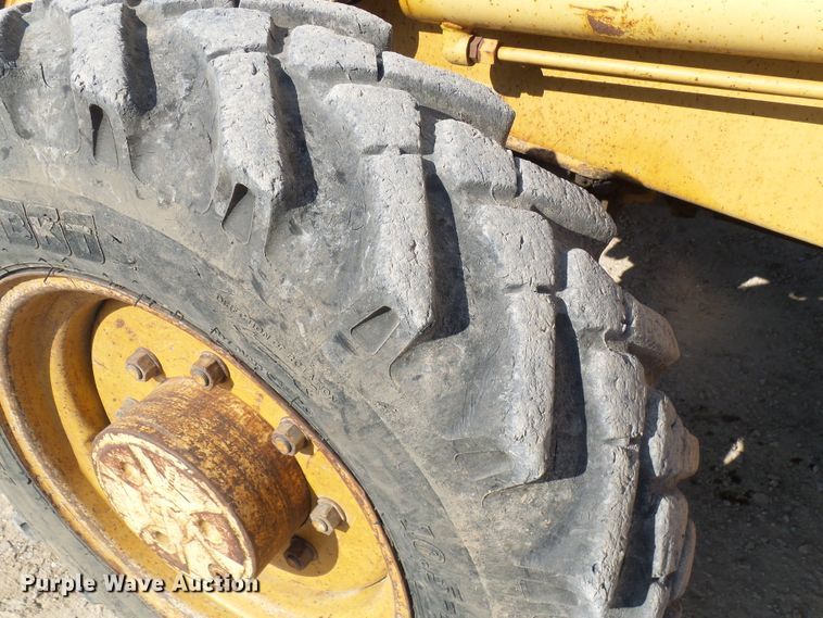 image for item DC2963 1992 Caterpillar 416 Series II  backhoe