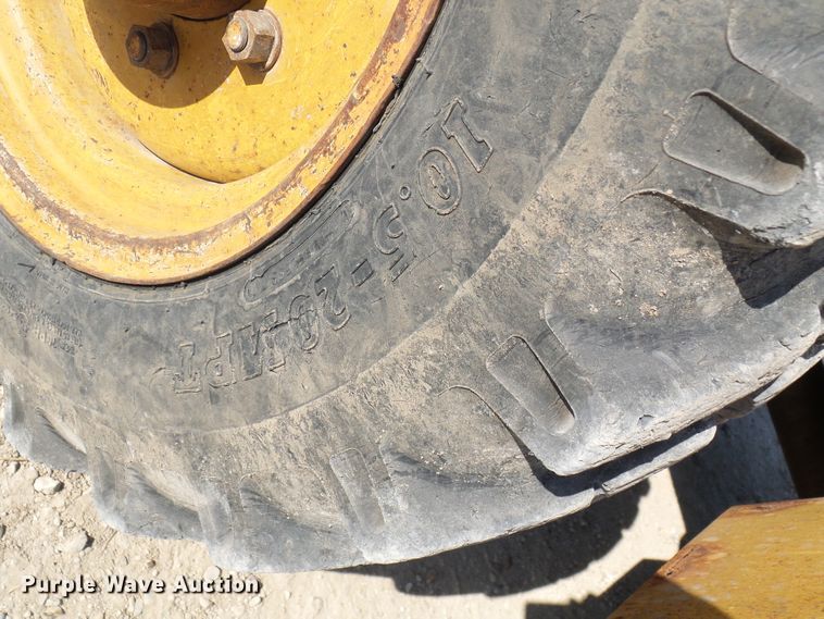 image for item DC2963 1992 Caterpillar 416 Series II  backhoe