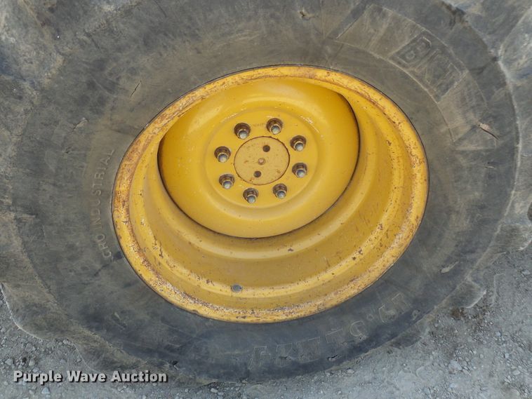 image for item DC2963 1992 Caterpillar 416 Series II  backhoe