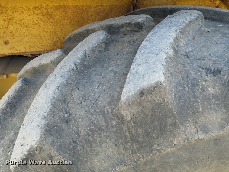 image for item DC2963 1992 Caterpillar 416 Series II  backhoe