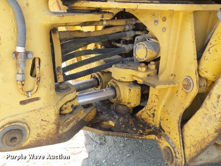 image for item DC2963 1992 Caterpillar 416 Series II  backhoe
