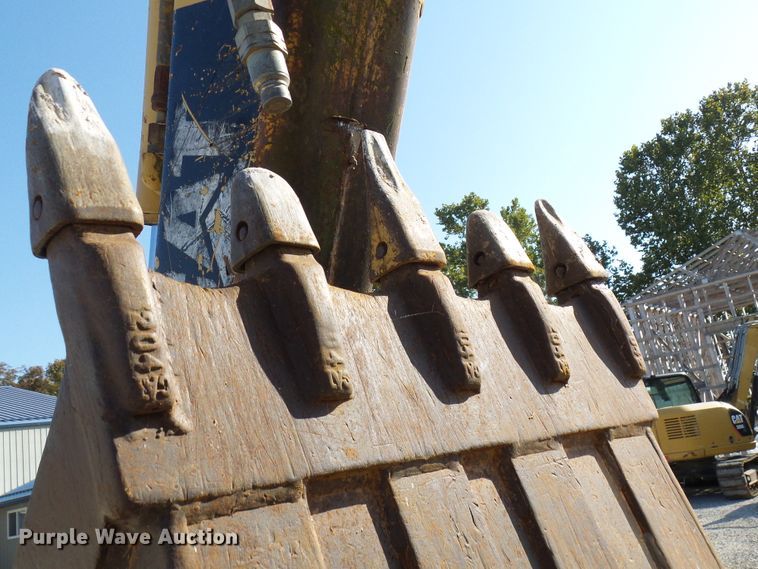 image for item DC2963 1992 Caterpillar 416 Series II  backhoe