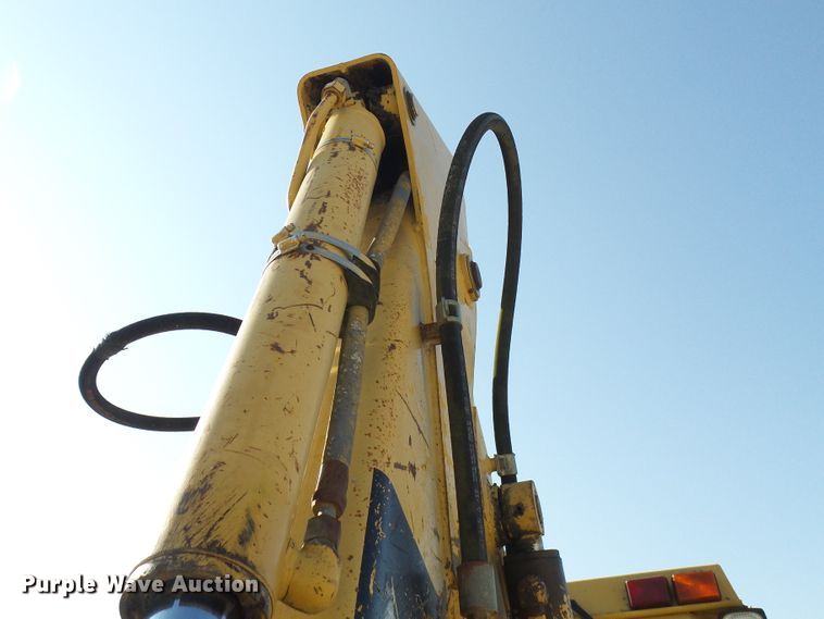 image for item DC2963 1992 Caterpillar 416 Series II  backhoe