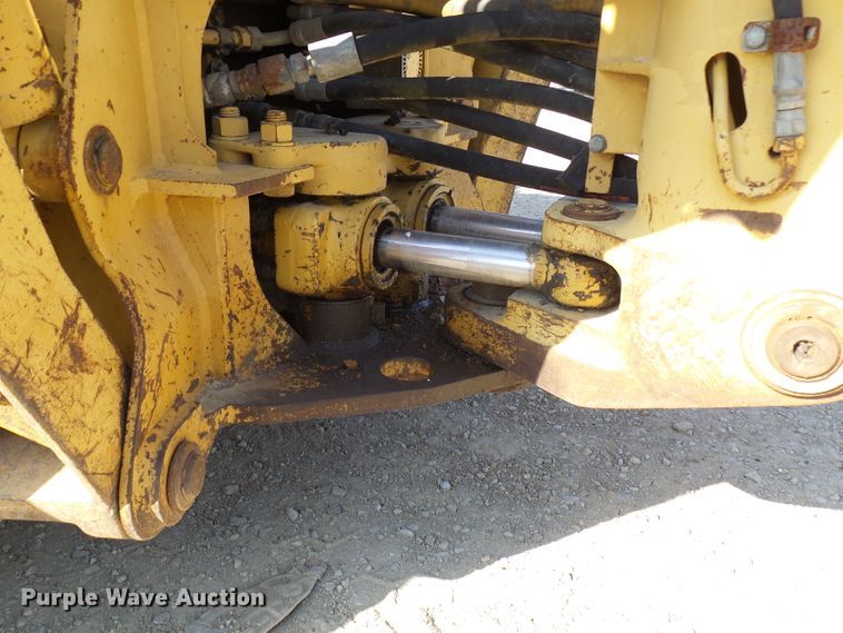 image for item DC2963 1992 Caterpillar 416 Series II  backhoe