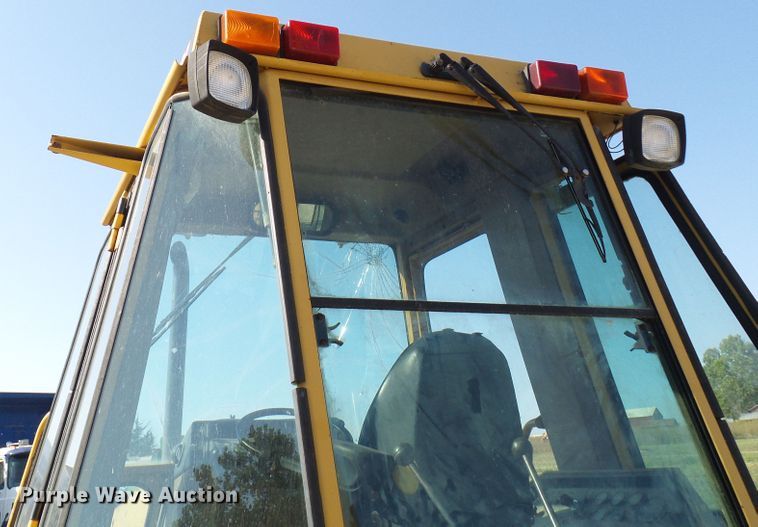 image for item DC2963 1992 Caterpillar 416 Series II  backhoe