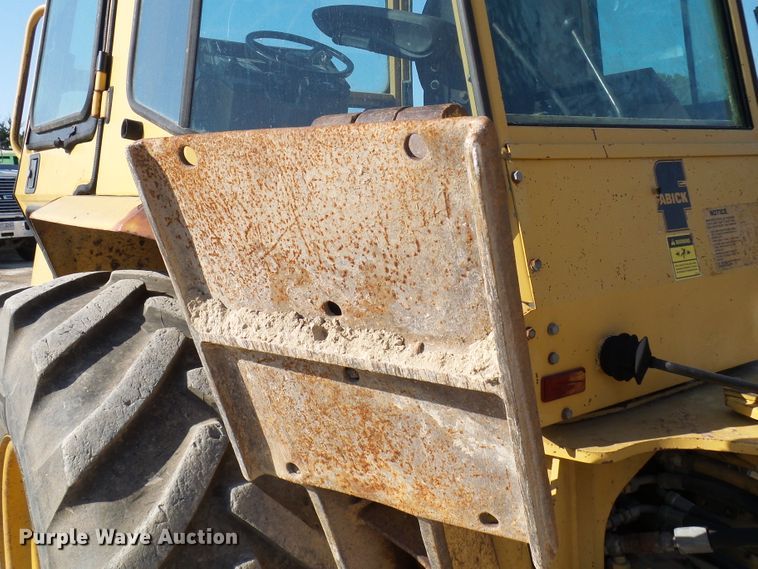 image for item DC2963 1992 Caterpillar 416 Series II  backhoe