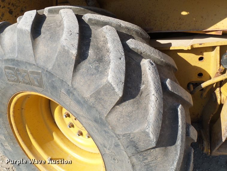 image for item DC2963 1992 Caterpillar 416 Series II  backhoe