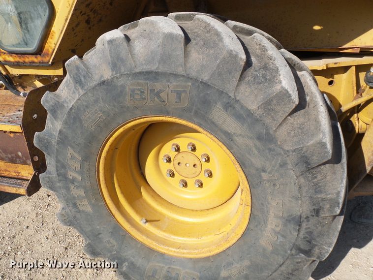 image for item DC2963 1992 Caterpillar 416 Series II  backhoe