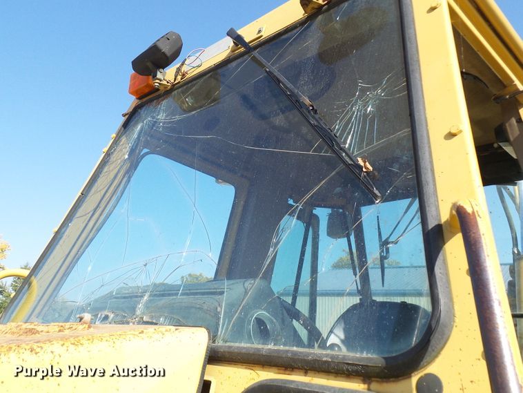 image for item DC2963 1992 Caterpillar 416 Series II  backhoe