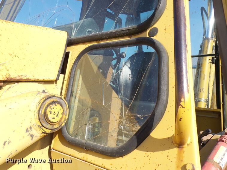 image for item DC2963 1992 Caterpillar 416 Series II  backhoe