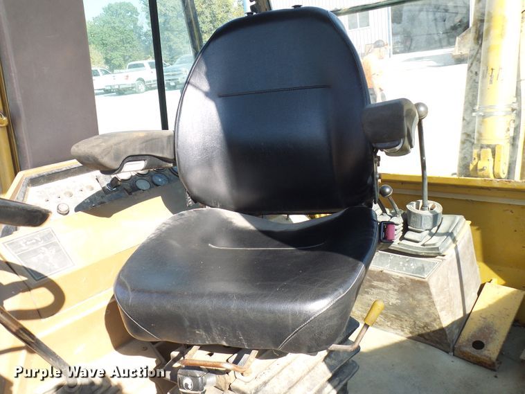 image for item DC2963 1992 Caterpillar 416 Series II  backhoe