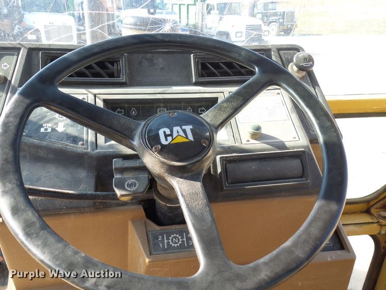 image for item DC2963 1992 Caterpillar 416 Series II  backhoe