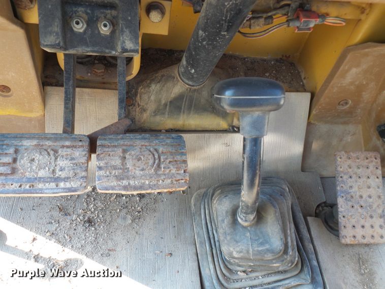 image for item DC2963 1992 Caterpillar 416 Series II  backhoe