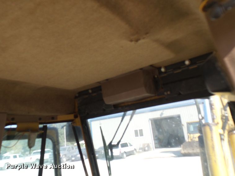 image for item DC2963 1992 Caterpillar 416 Series II  backhoe