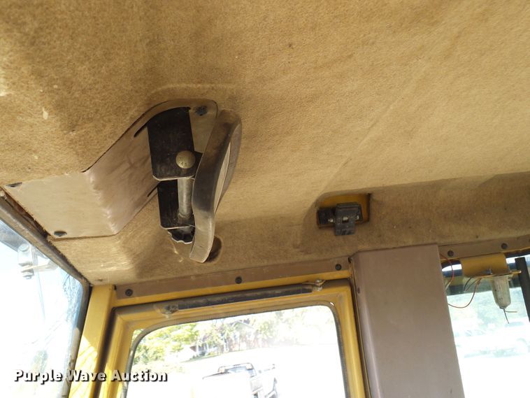 image for item DC2963 1992 Caterpillar 416 Series II  backhoe