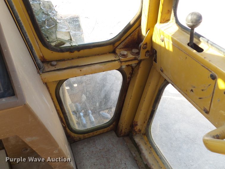 image for item DC2963 1992 Caterpillar 416 Series II  backhoe