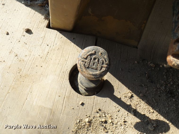 image for item DC2963 1992 Caterpillar 416 Series II  backhoe