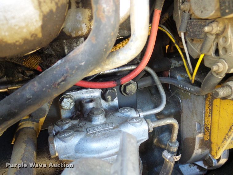 image for item DC2963 1992 Caterpillar 416 Series II  backhoe