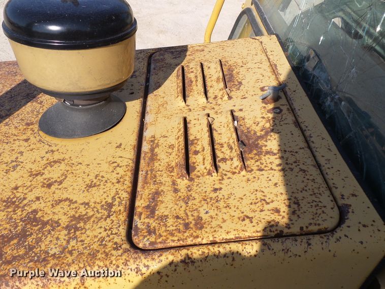 image for item DC2963 1992 Caterpillar 416 Series II  backhoe