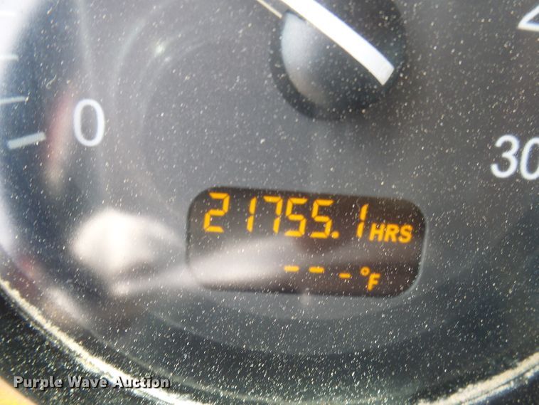 image for item DC2964 2006 Peterbilt 357  dump truck