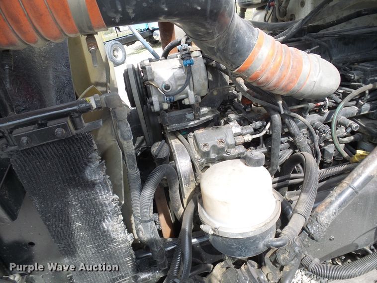 image for item DC2964 2006 Peterbilt 357  dump truck