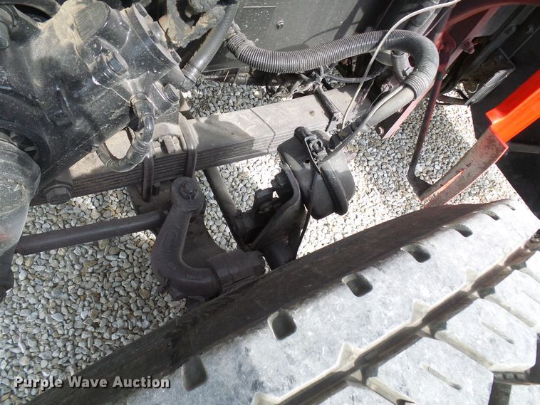 image for item DC2964 2006 Peterbilt 357  dump truck