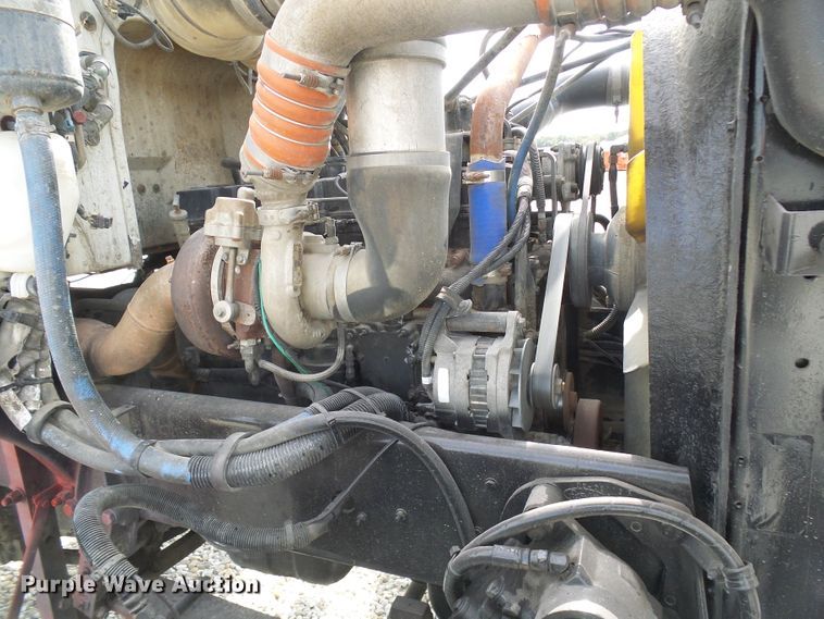 image for item DC2964 2006 Peterbilt 357  dump truck