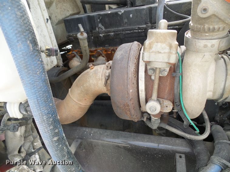 image for item DC2964 2006 Peterbilt 357  dump truck