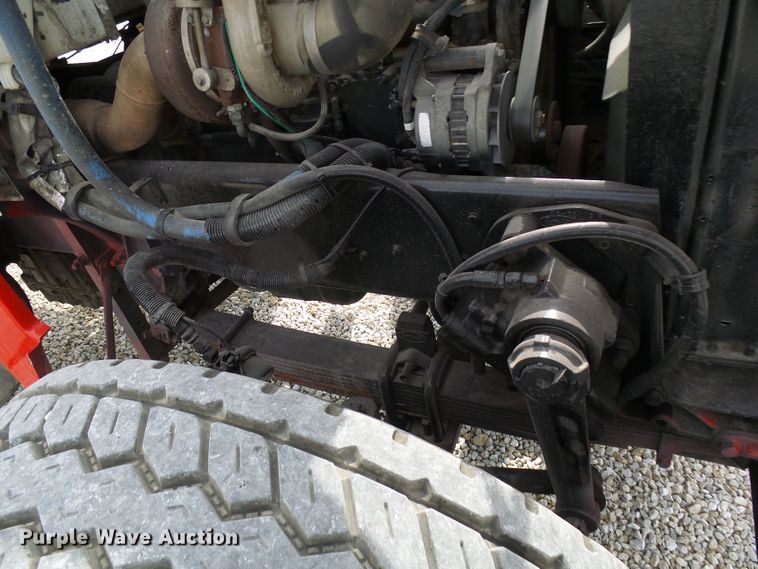 image for item DC2964 2006 Peterbilt 357  dump truck