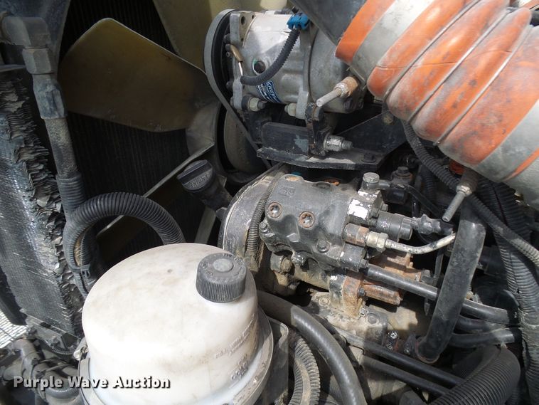 image for item DC2964 2006 Peterbilt 357  dump truck