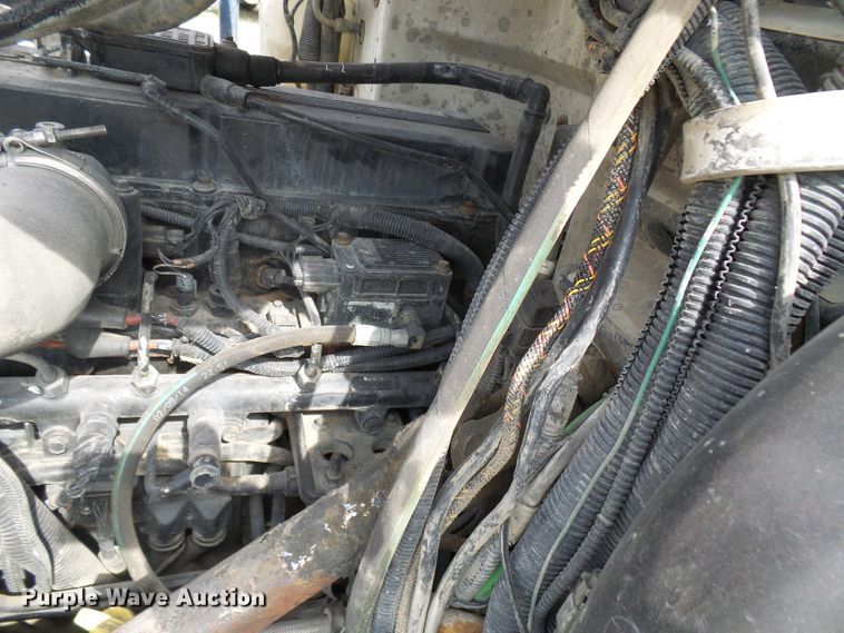 image for item DC2964 2006 Peterbilt 357  dump truck