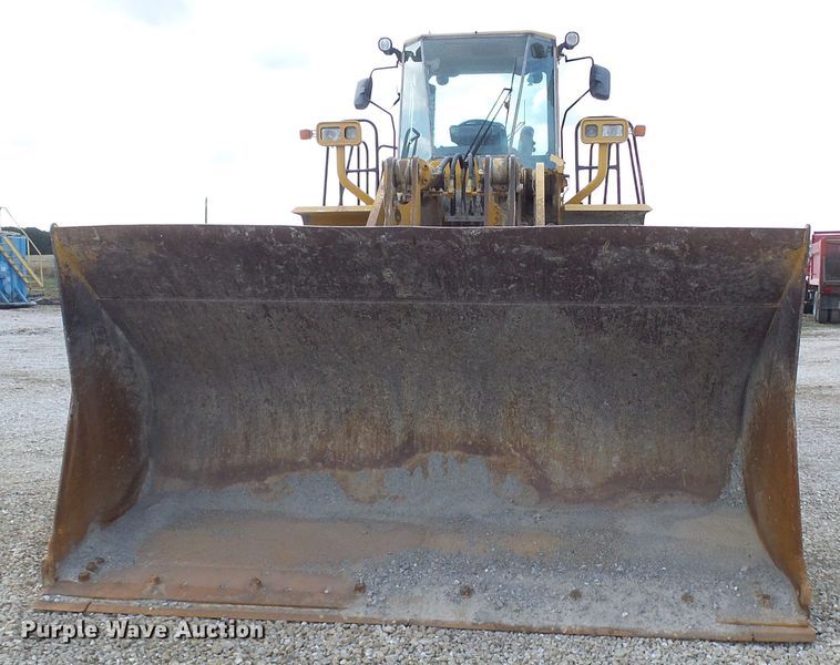 image for item DC2965 Kawasaki 95Z V  wheel loader