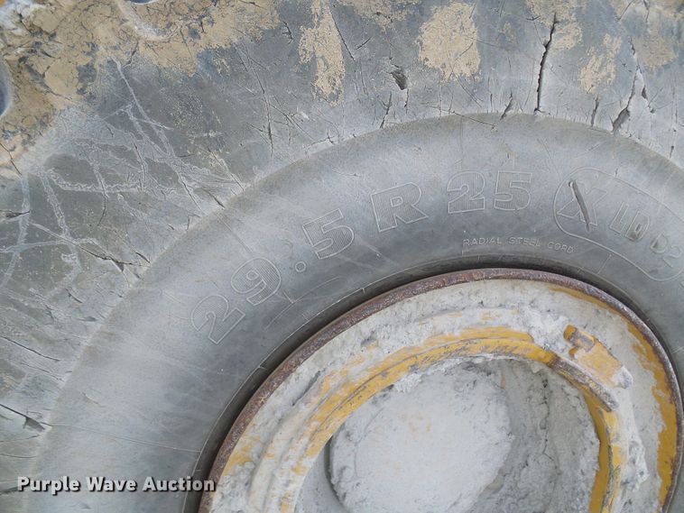 image for item DC2965 Kawasaki 95Z V  wheel loader