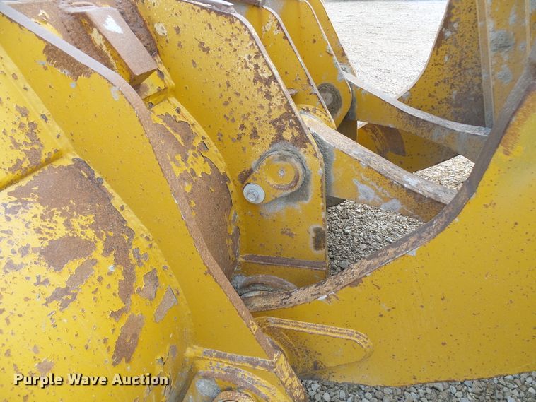 image for item DC2965 Kawasaki 95Z V  wheel loader