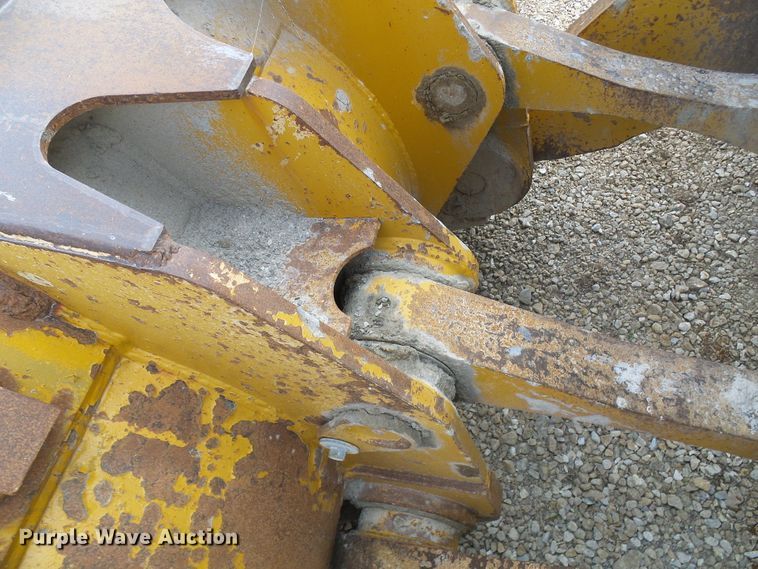 image for item DC2965 Kawasaki 95Z V  wheel loader