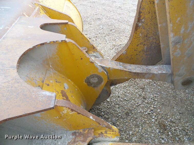 image for item DC2965 Kawasaki 95Z V  wheel loader