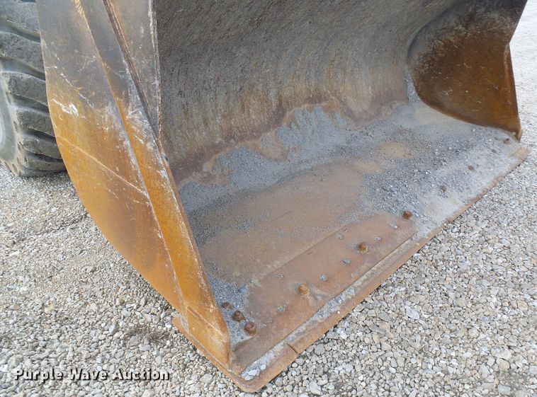 image for item DC2965 Kawasaki 95Z V  wheel loader