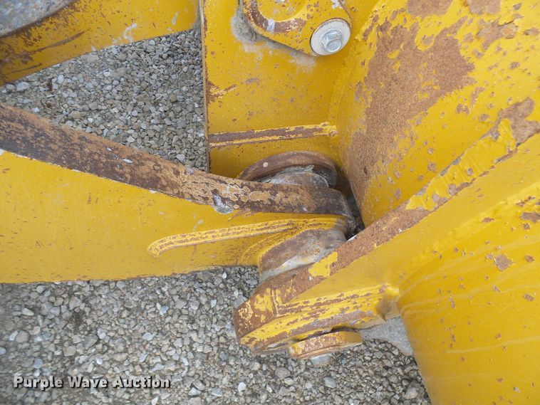 image for item DC2965 Kawasaki 95Z V  wheel loader