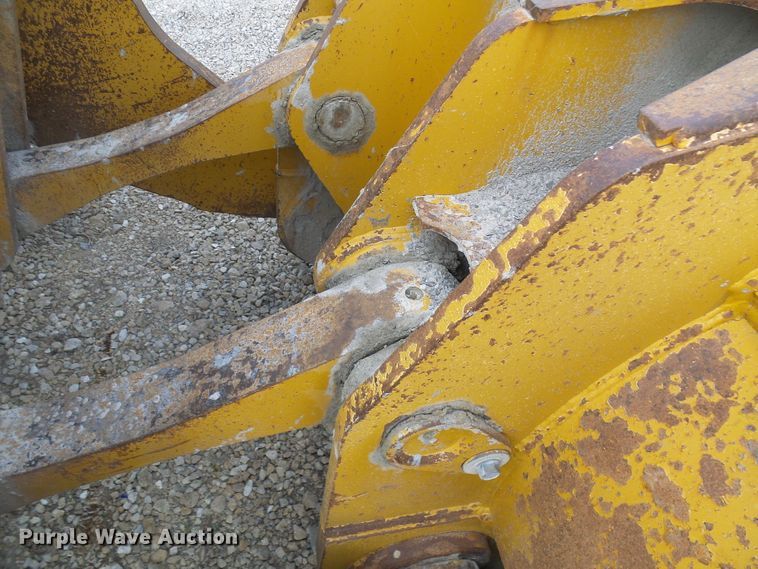 image for item DC2965 Kawasaki 95Z V  wheel loader