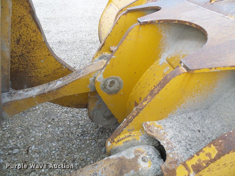 image for item DC2965 Kawasaki 95Z V  wheel loader