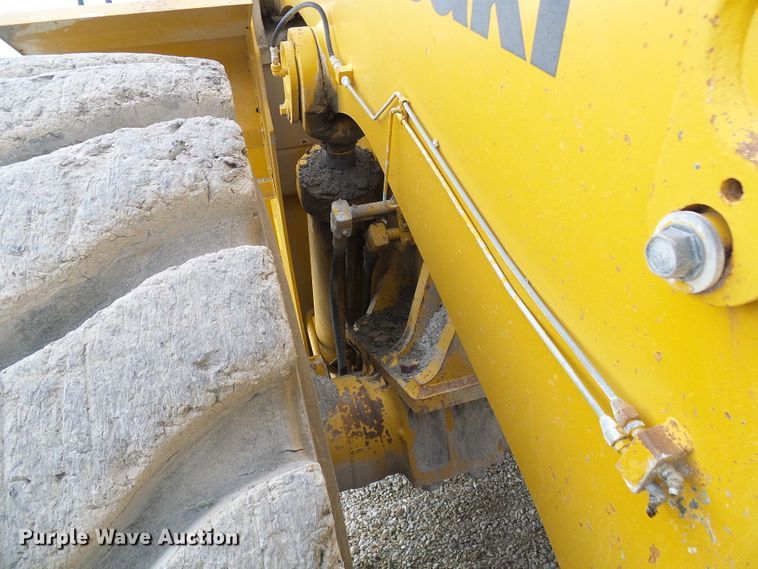 image for item DC2965 Kawasaki 95Z V  wheel loader