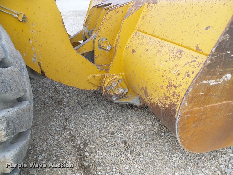 image for item DC2965 Kawasaki 95Z V  wheel loader