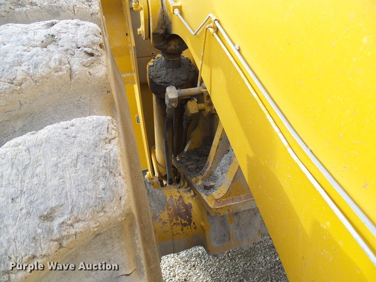 image for item DC2965 Kawasaki 95Z V  wheel loader