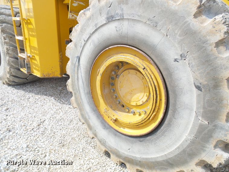 image for item DC2965 Kawasaki 95Z V  wheel loader