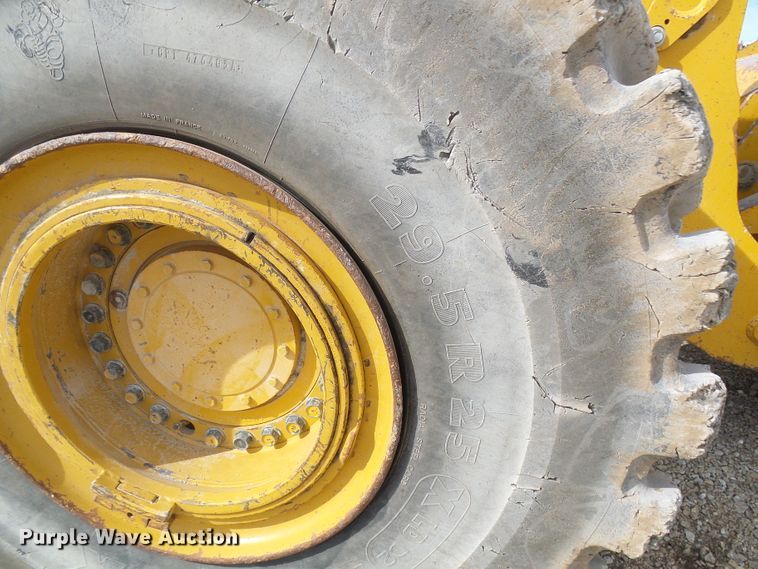 image for item DC2965 Kawasaki 95Z V  wheel loader
