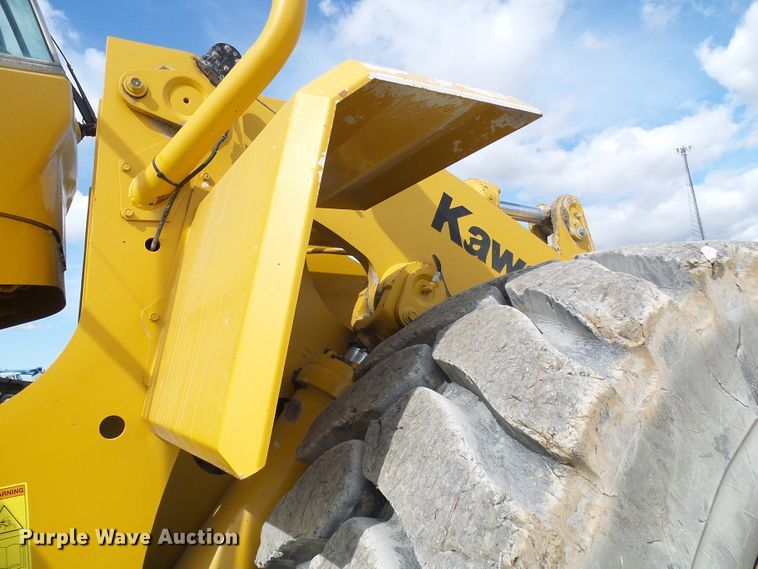 image for item DC2965 Kawasaki 95Z V  wheel loader