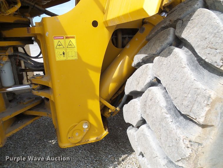 image for item DC2965 Kawasaki 95Z V  wheel loader