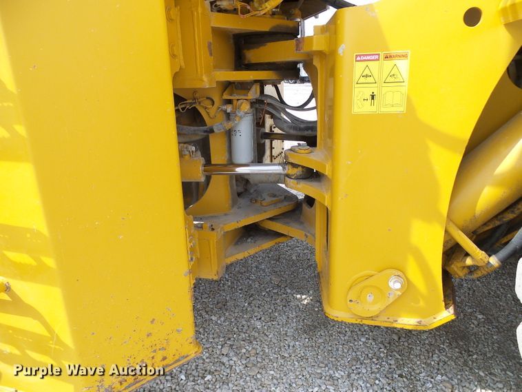 image for item DC2965 Kawasaki 95Z V  wheel loader