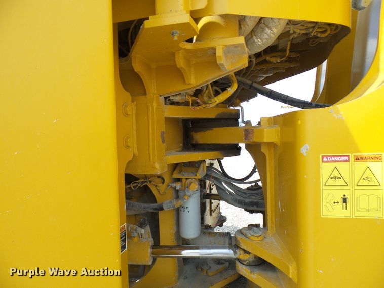 image for item DC2965 Kawasaki 95Z V  wheel loader