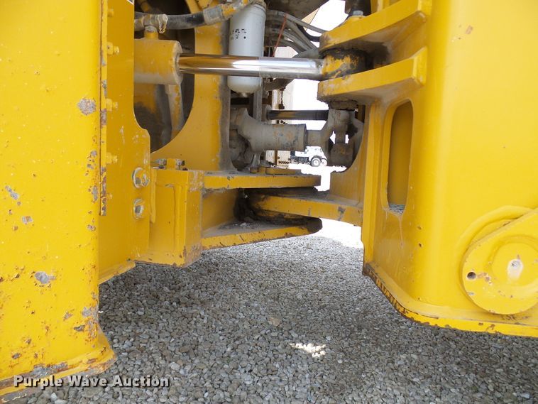 image for item DC2965 Kawasaki 95Z V  wheel loader